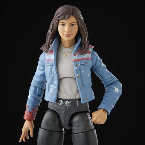 america chavez marvel legends