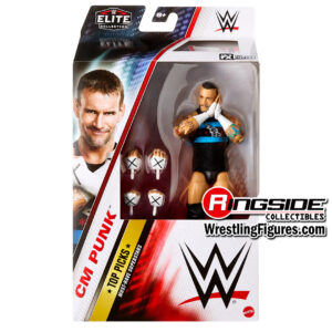 cm punk elite top picks 2025