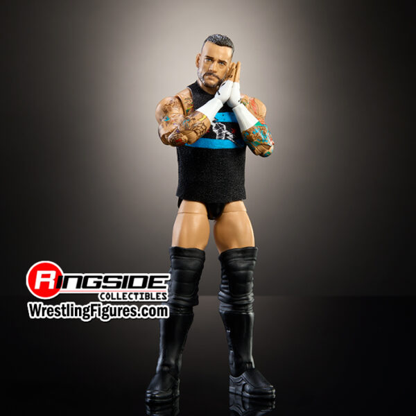 cm punk elite top picks 2025