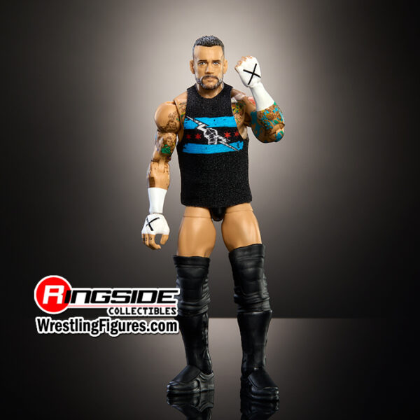 cm punk elite top picks 2025