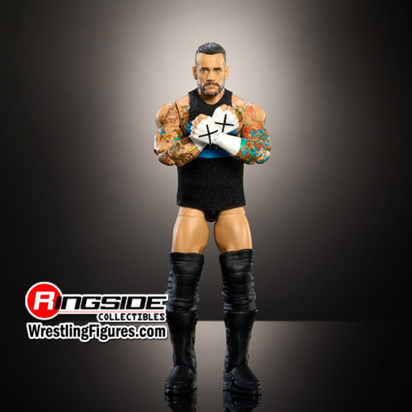 cm punk elite top picks 2025