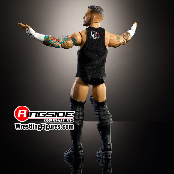 cm punk elite top picks 2025