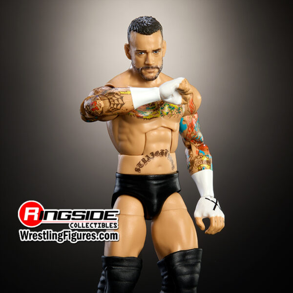 cm punk elite top picks 2025