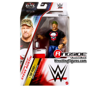 stone cold steve austin elite top picks 2025