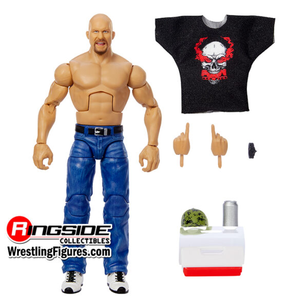 stone cold steve austin elite top picks 2025