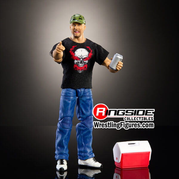 stone cold steve austin elite top picks 2025