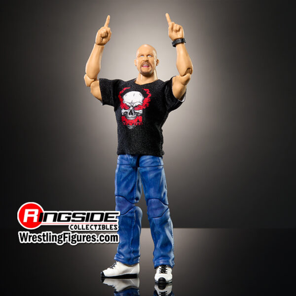 stone cold steve austin elite top picks 2025