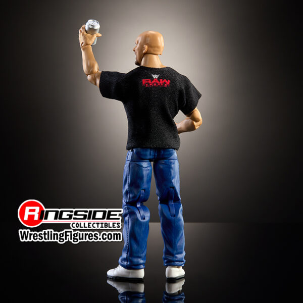 stone cold steve austin elite top picks 2025