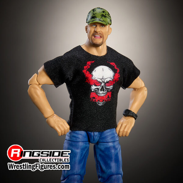 stone cold steve austin elite top picks 2025