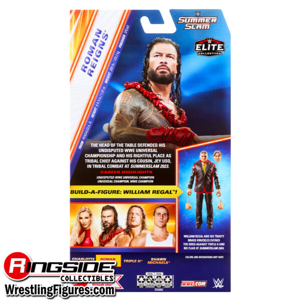 roman reigns elite summerslam 2025