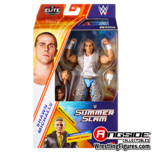 shawn michaels elite summerslam 2025