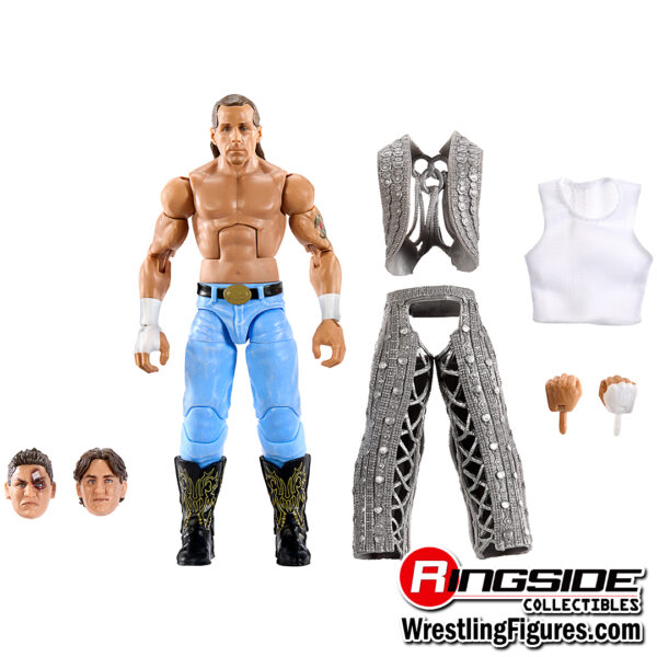 shawn michaels elite summerslam 2025