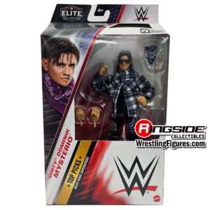 dominik mysterio elite top picks 2025