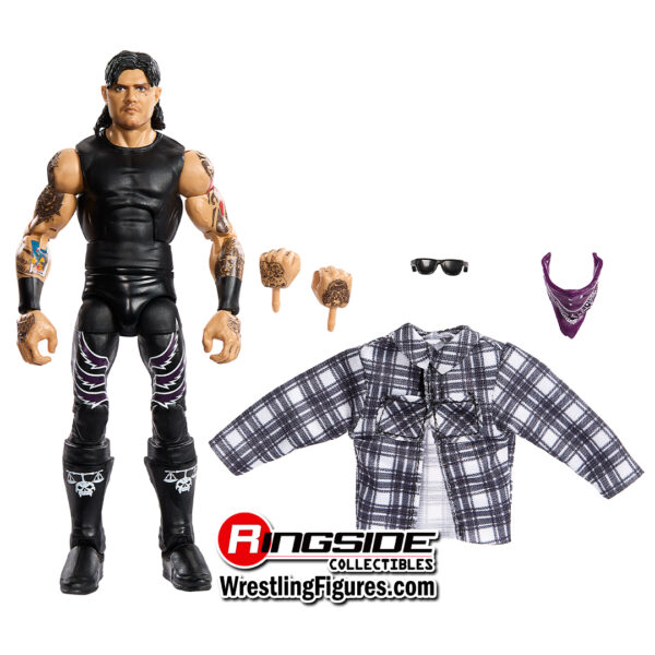 dominik mysterio elite top picks 2025