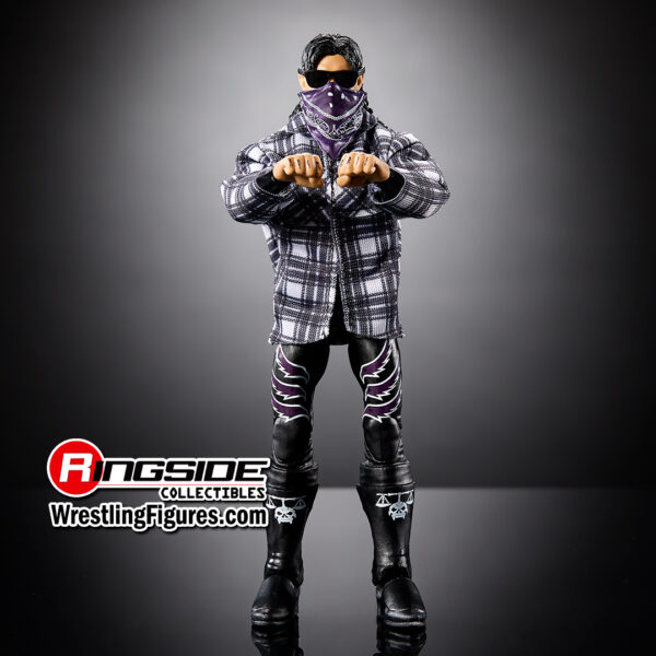 dominik mysterio elite top picks 2025