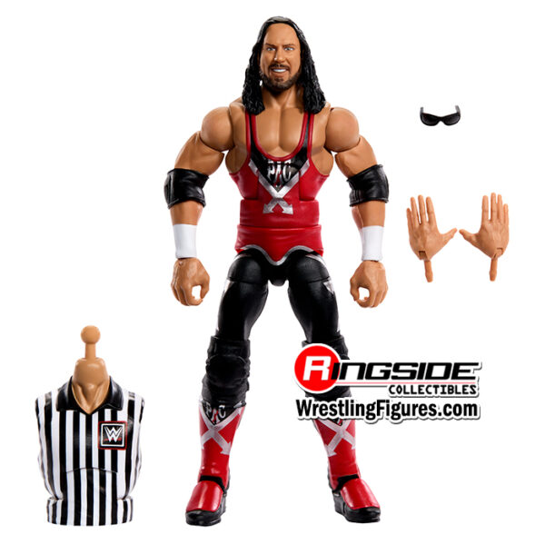 x pac elite summerslam 2024