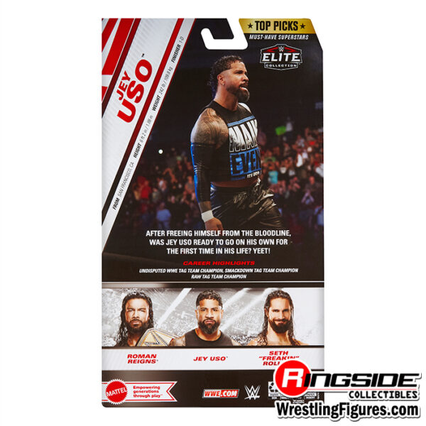 jey uso elite top picks 2025