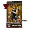 cactus jack elite ringside exclusive