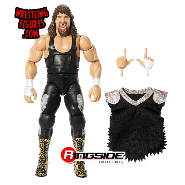 cactus jack elite ringside exclusive