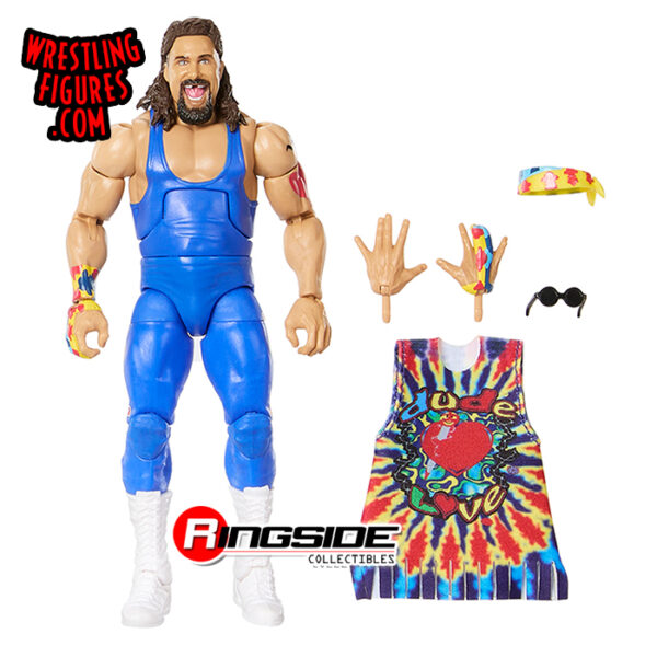dude love elite ringside exclusive