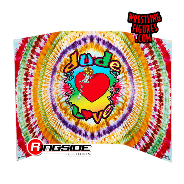 dude love elite ringside exclusive