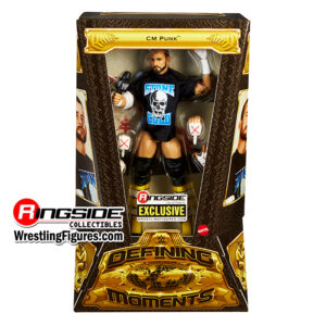 cm punk elite defining moments