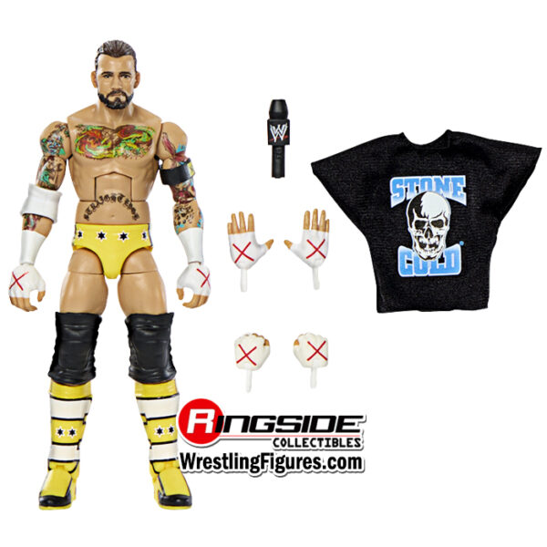 cm punk elite defining moments
