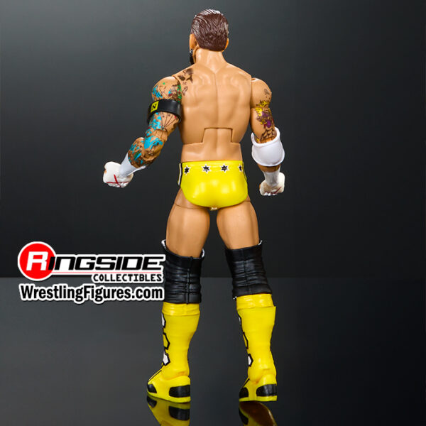 cm punk elite defining moments