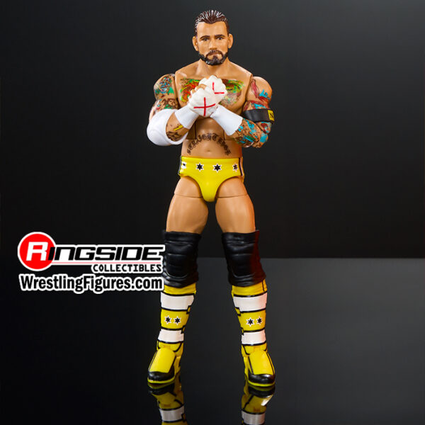 cm punk elite defining moments
