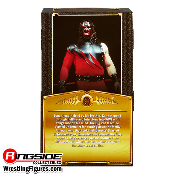 kane elite defining moments