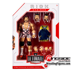 Rick Steiner - Ultimate Edition Ringside Exclusive