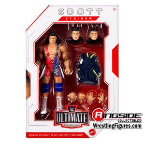 scott steiner ultimate edition ringside exclusive