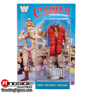 jesse ventura ultimate edition coliseum collection