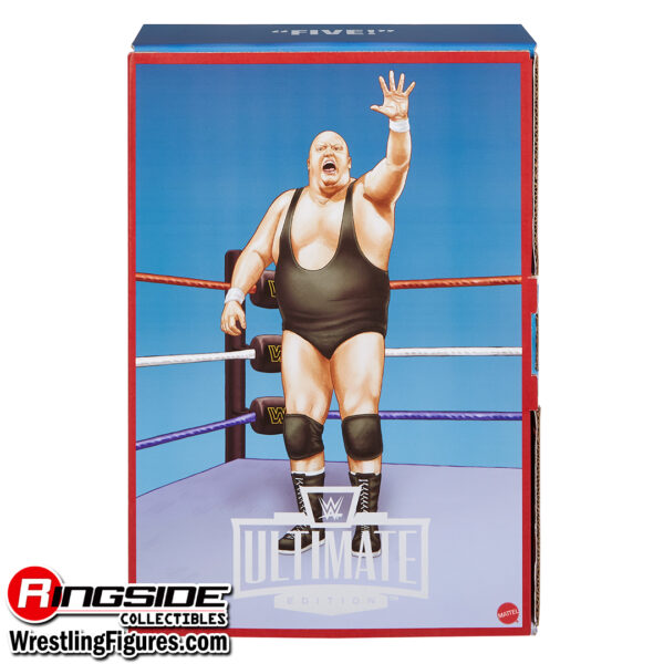 king kong bundy ultimate edition coliseum collection