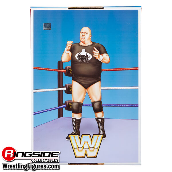 king kong bundy ultimate edition coliseum collection