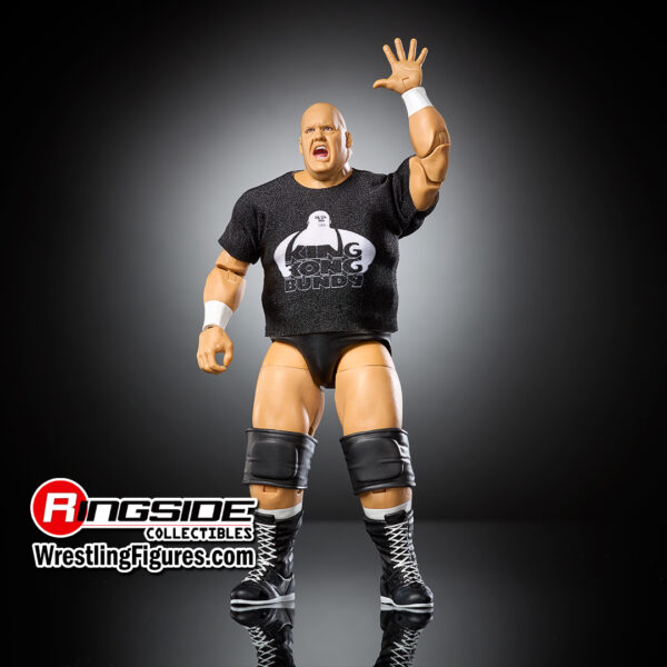 king kong bundy ultimate edition coliseum collection