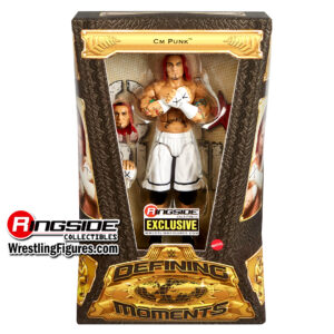 cm punk defining moments