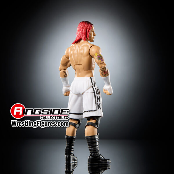 cm punk defining moments