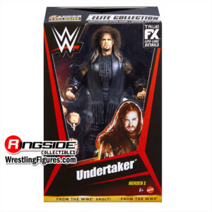 undertaker elite from the vault 1
