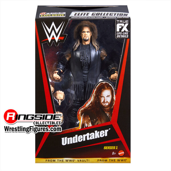 undertaker elite from the vault 1