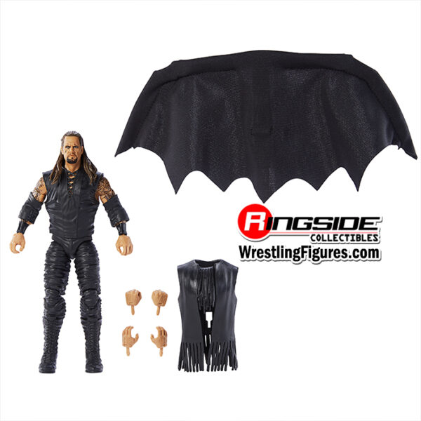 undertaker elite from the vault 1