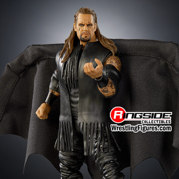 undertaker elite from the vault 1