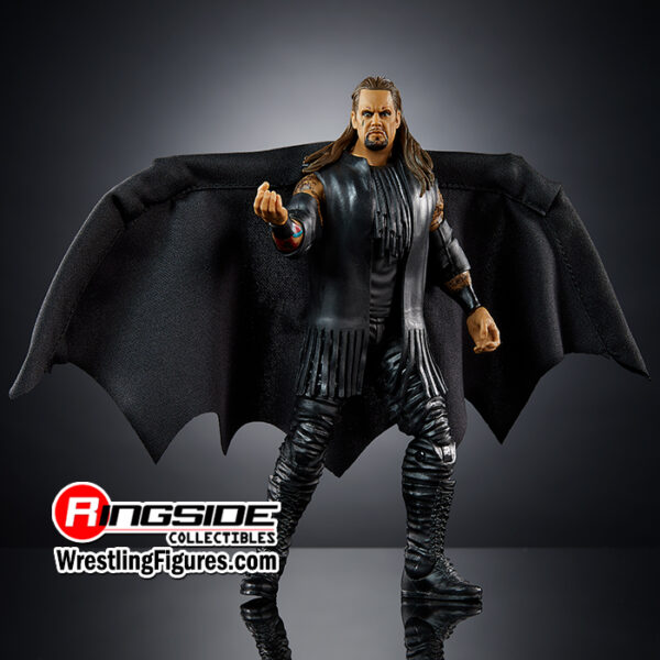 undertaker elite from the vault 1
