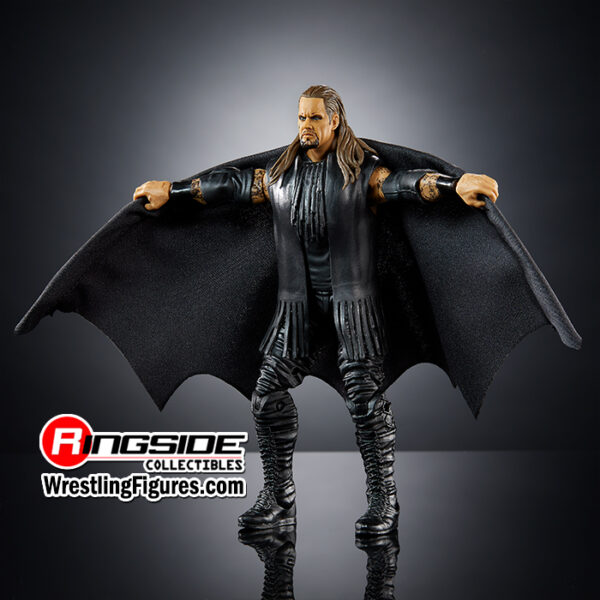 undertaker elite from the vault 1