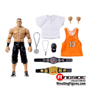 john cena elite from the vault best of series 1