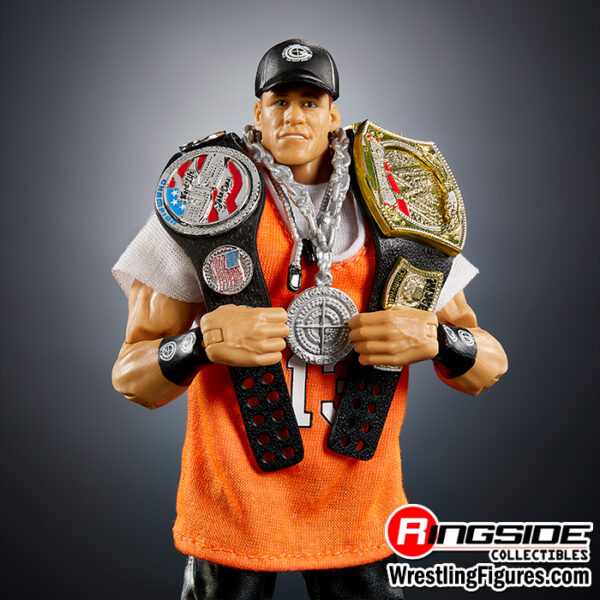 john cena elite from the vault best of series 1