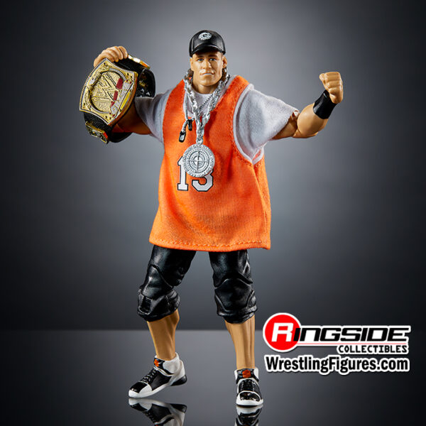 john cena elite from the vault best of series 1