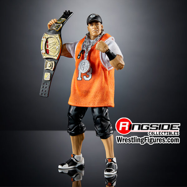 john cena elite from the vault best of series 1