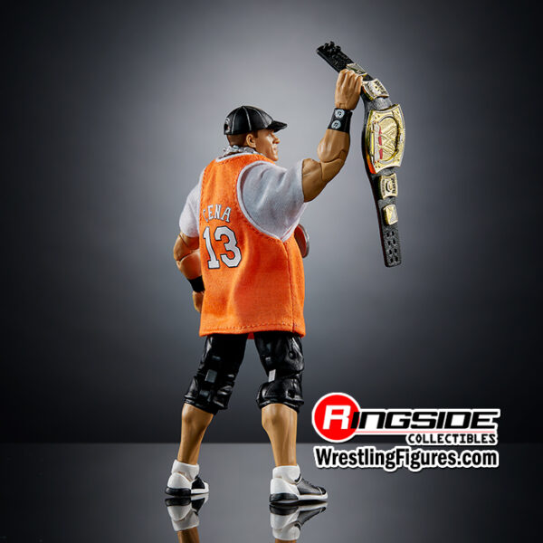 john cena elite from the vault best of series 1