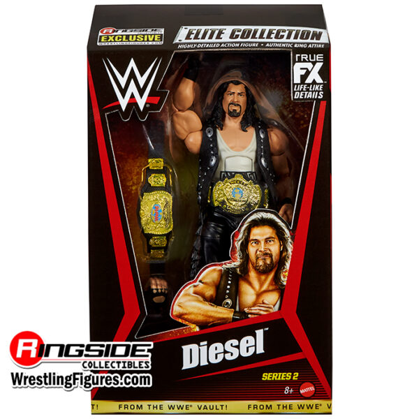 diesel elite from the vault 2